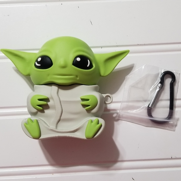 Accessories Baby Yoda Airpod Case Air Pods New Poshmark